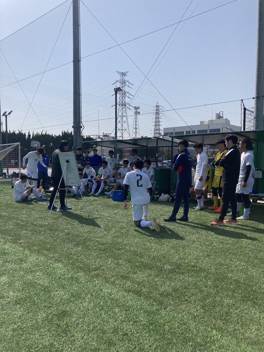 fc_basara_hyogo's tweet photo. 【トレーニングマッチ】
🗓️3/16(土)
🆚流通科学大学
#fcbasarahyogo
#fcbasara
#hyogo
#兵庫県
#地域リーグ
#関西リーグ https://t.co/W0HTph8Apg