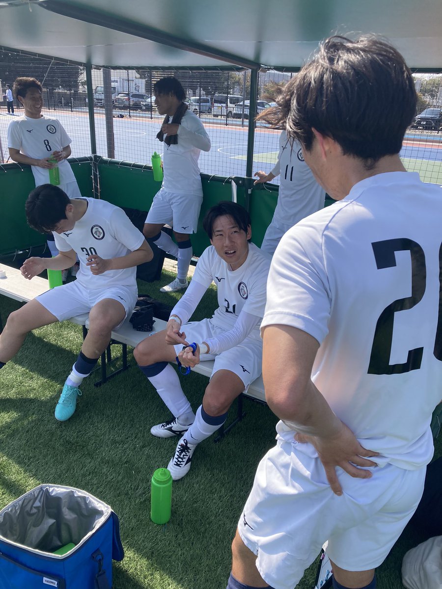 fc_basara_hyogo's tweet photo. 【トレーニングマッチ】
🗓️3/16(土)
🆚流通科学大学
#fcbasarahyogo
#fcbasara
#hyogo
#兵庫県
#地域リーグ
#関西リーグ https://t.co/W0HTph8Apg