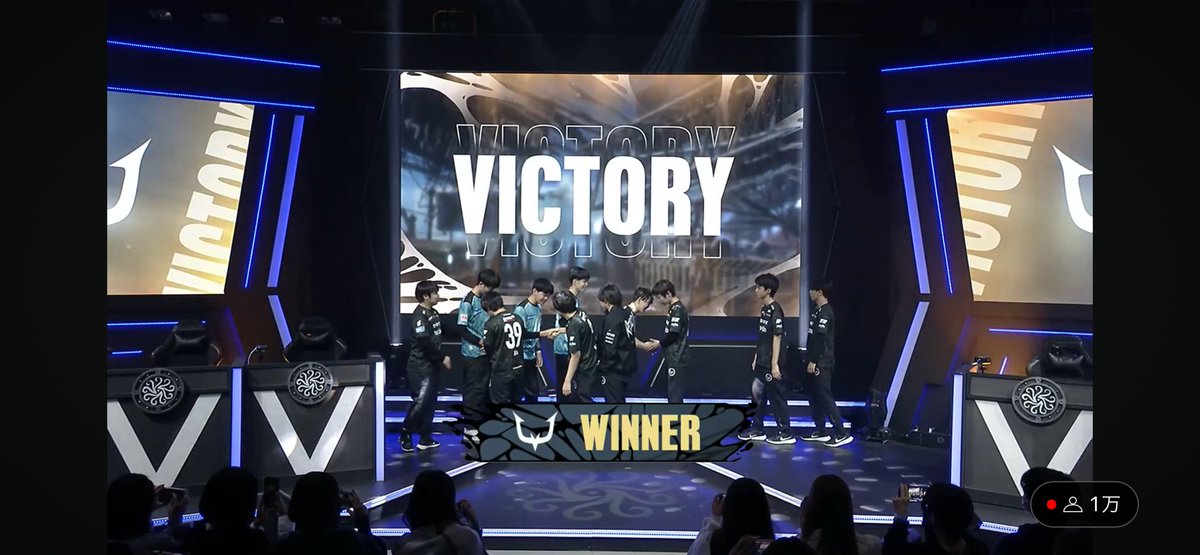 REJECT_IDV's tweet photo. 🎪COAⅦ日本地区予選🎪
🪔AwG 3-0 WIN
強敵AwGをストレートで破り、自らの力で道を開きました‼️
応援本当にありがとうございます😭
#第五人格 #IdentityV
#第五人格COA https://t.co/h26COaLlG3