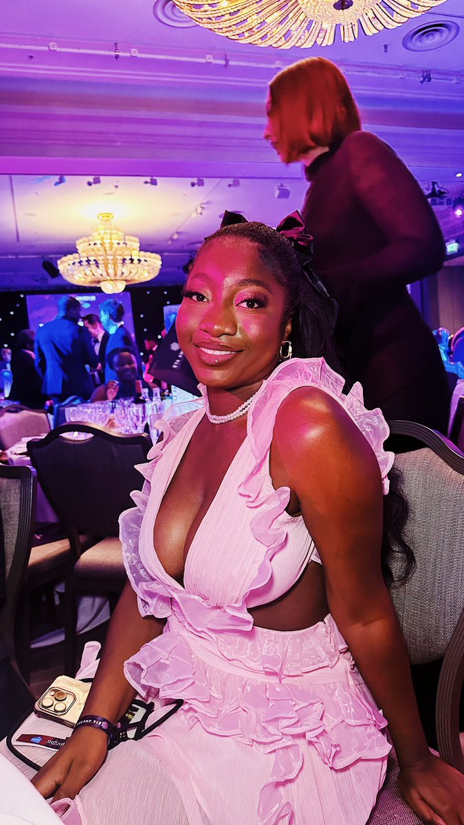 Donna Eva ๐ (@donnaeva4) on Twitter photo May not have won the Black Tech Awards inspirational women of the year but definitely won princess of the night ๐ฉท
Shoutout to my girl <a href="/The_Techover/">IG: TheTechover</a> so proud of you ๐๐พ
#BlackGirlMagic May not have won the Black Tech Awards inspirational women of the year but definitely won princess of the night ๐ฉท
Shoutout to my girl <a href="/The_Techover/">IG: TheTechover</a> so proud of you ๐๐พ
#BlackGirlMagic