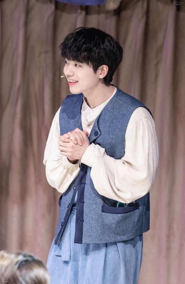 240310 이솝이야기 밤공 커튼콜
전성우 티모스

#전성우 #이솝이야기