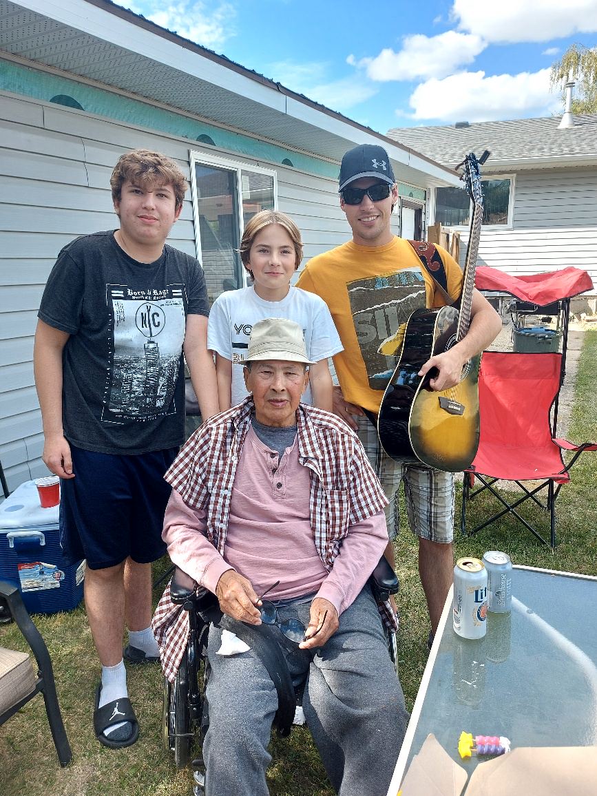 Randy Fleury tweet media