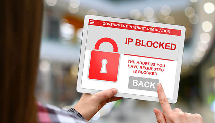Sushma966287278's tweet image. Your IP Has Been Temporarily Blocked: Reasons and Proven Ways to Fix

#ipblocking #VPN #onlineplatforms #IPAddress #MalwareProtection #DigitalWorld #DenialOfService #onlineservices #internetprotocol #userexperience @TycoonStoryCo @tycoonstory2020
 
tycoonstory.com/your-ip-has-be…