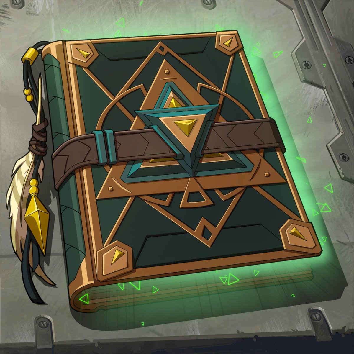 ACYGG_Decipher0's tweet photo. Nice!! got the Astral Legend from @kaidrochronicle mint!!

But I love the journal art so a bought Gaia’s Tale
😍 sending love to the team great work @pegchung @Robert_O_Simons and Team @kaidrochronicle

LLFFGG!!!!

#Web3 #Web3Gaming #Web3Anime #Web3Cartoon #BlockchainGaming #YGG https://t.co/lYiPsdinDA