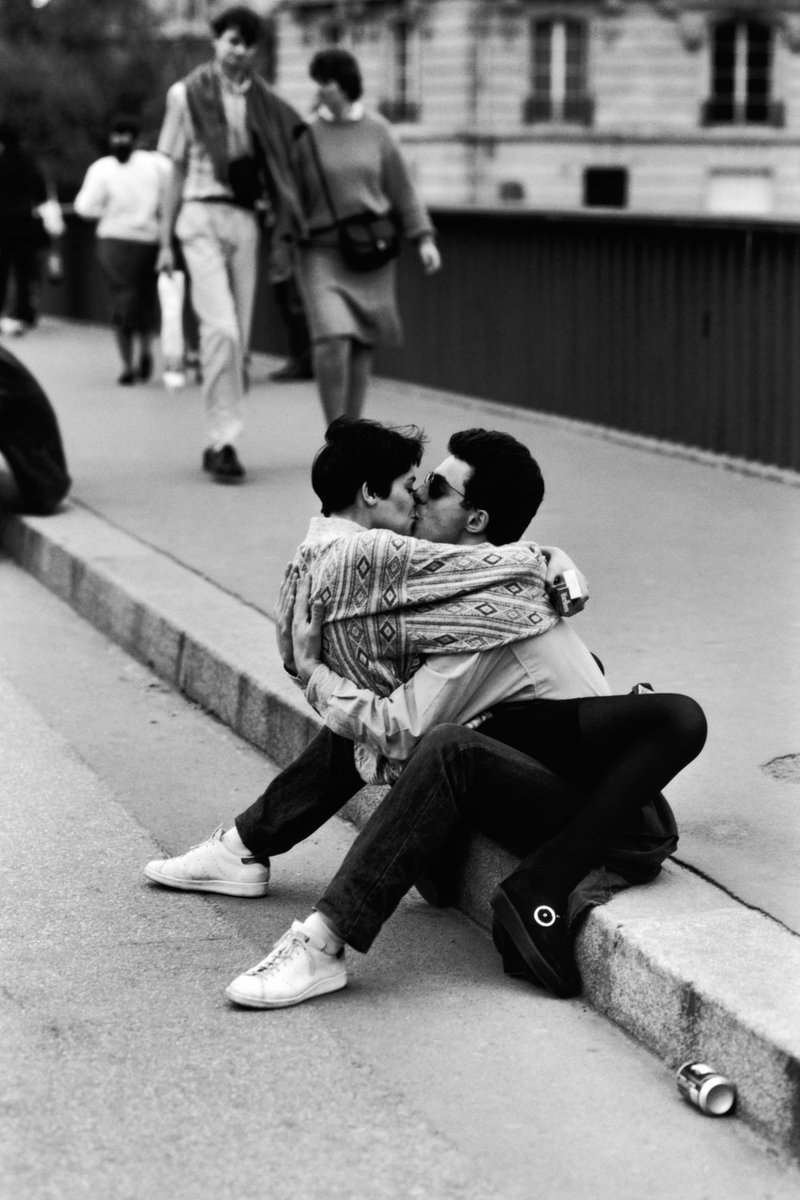 Peter Turnley A Love Letter to Paris