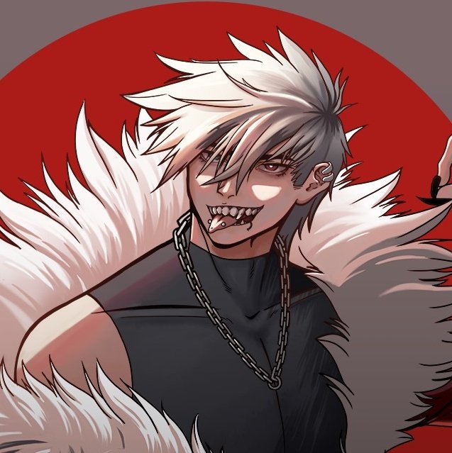 Blood_D_Crow's tweet photo. Illustration of my Oc his name is Renthium Pontius.
He is a demon that with biokinesis, making deals with him is a double-edged sword (WIP)
Suggestions are welcome
#ocs #Oc #originalcharacter #fanart #illustration #styledrawing #drawing #ilustrationdigital https://t.co/yX9YhQJXON