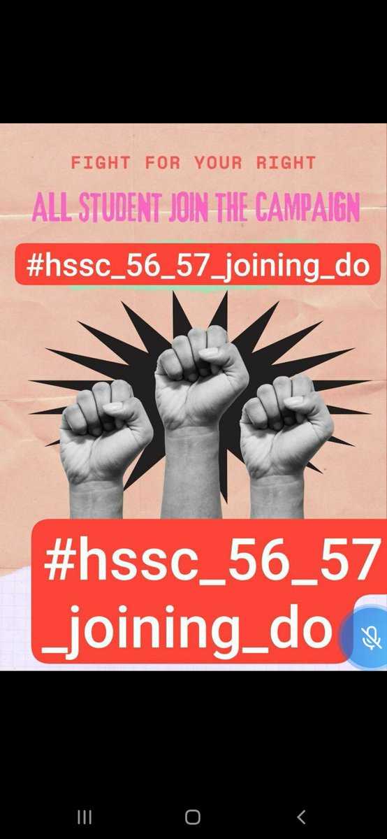 PoonamRani24688's tweet photo. #hssc_group_56_57_joining_do https://t.co/QxRItUg7mb