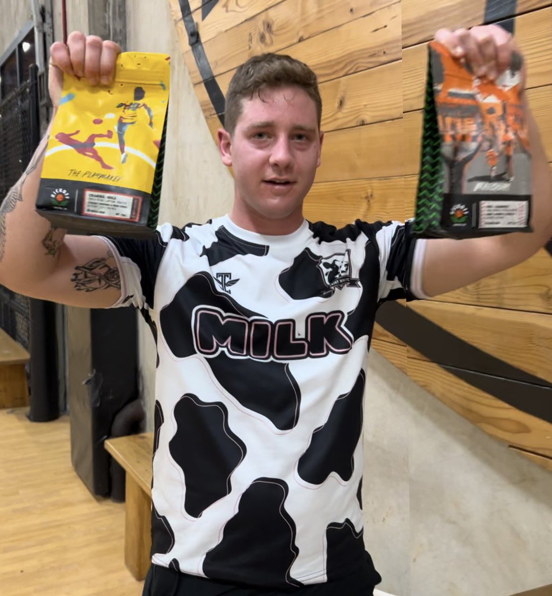 DAIRY WORLD FC tweet media