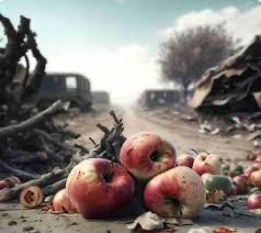 Koku olur, elma olur, ölüm olur… Unutmadık, unutmayacağız… 16 Mart 1988 #HalepceKatliamı