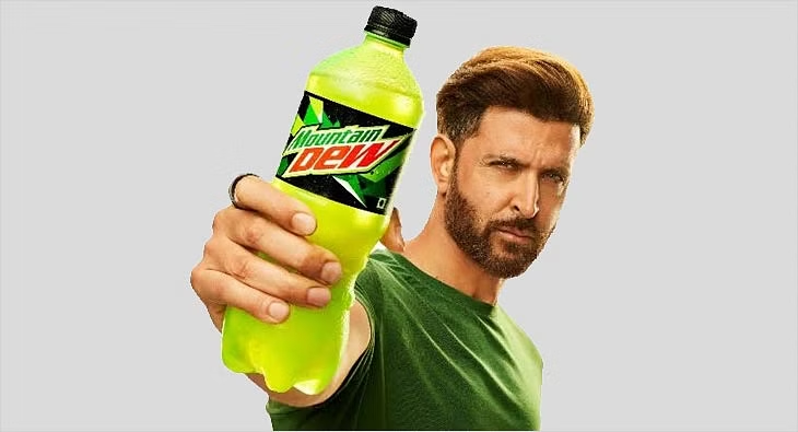 Mountain Dew unveils summer campaign with Hrithik Roshan. 

#MountainDewIndia #HrithikRoshan #campaign #Marketing