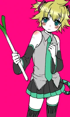 おめでとうございます2010年というタイトルのついたフォルダからミクコスのレンきゅんが出てきましたこちらからは以上です 