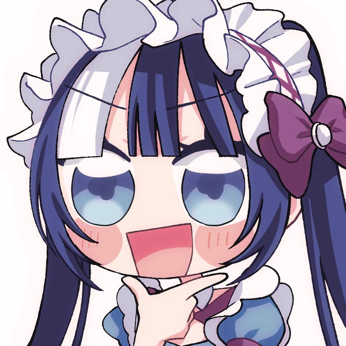アイコン #コンカフェ嬢は恋を着る 