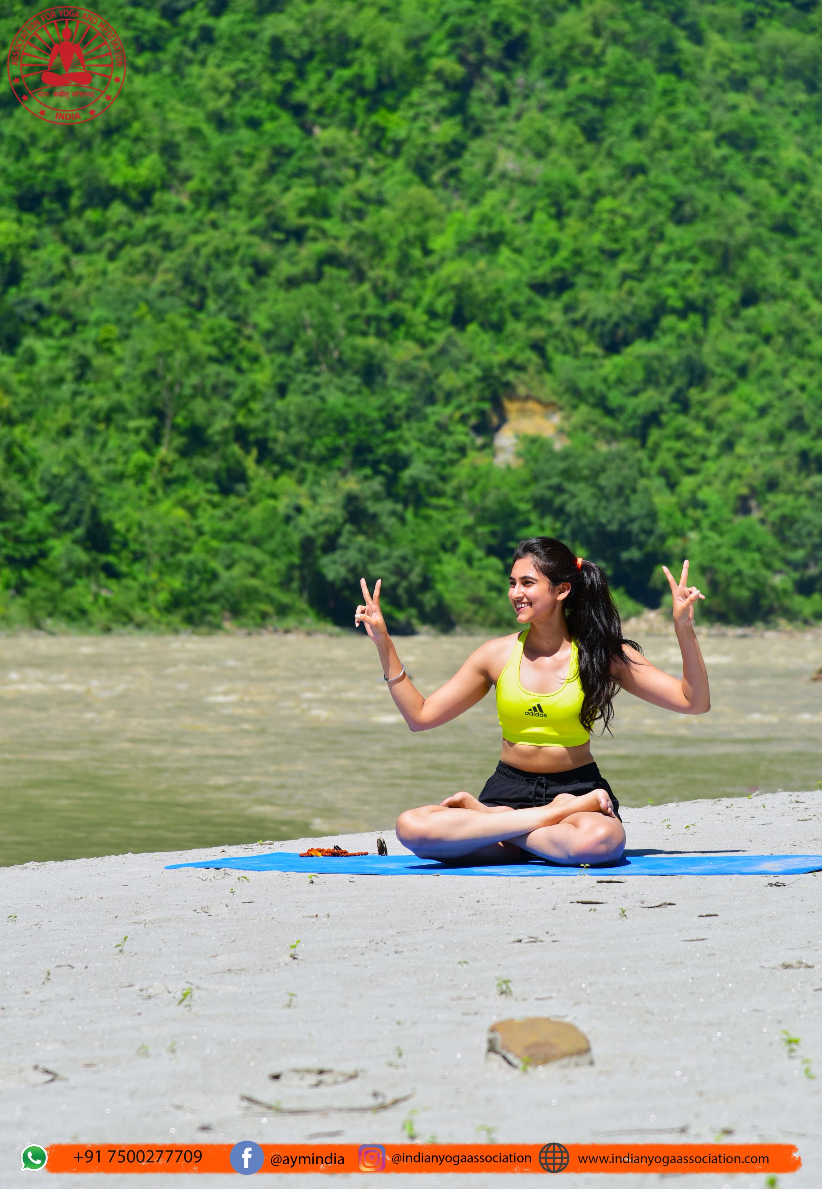 Yoga Girl  adidas India