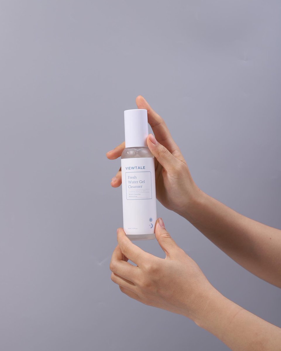 viewtale2022's tweet photo. VIEWTALE Fresh Water Gel Cleanser 
蜜緹藍水活潔面凝露💧抑菌消炎，清潤醒膚✅
#viewtale #porecleansing #kbeauty #skincare #cleanser #korea #beauty #manufacturing #cleanskincareproducts https://t.co/9pmgKj6uK3