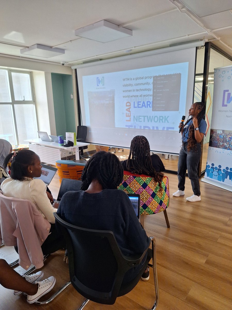 Today we are hacking:

Join us at CPA centre, next to KCA University .

#WTMNairobi #WTMIWD #IWD2024 #BuildwithAI #ImpactTheFuture #DoHardThings
#InfinixXClub