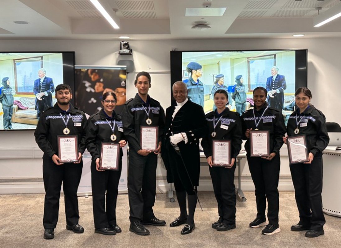 Cadets WMP tweet media