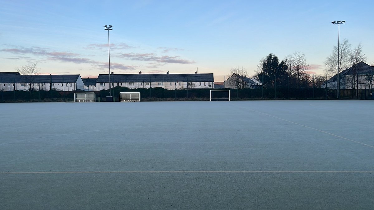 All home and away games are off today 😢