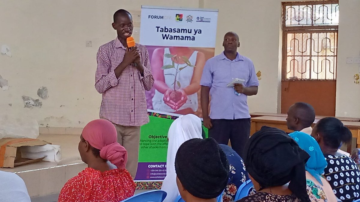 Cwid4Cwid's tweet photo. Exciting 2-day training for community facilitators on the Rights Way Forward methodology & Community Action Plan (CAP) development! Empowering communities for desired change! #CWIDGender #RWFM #WajibuWetu #TabasamuYaWama #CommunityActionPlan https://t.co/qh7hs07PJl