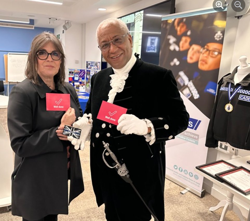 Cadets WMP tweet media