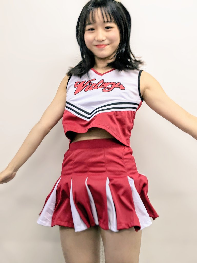 mmk456mmk's tweet image. 2024/03/16(土)
「新生活応援！！チアガールチェキ会📣」
市居わこｻﾝ　#いちいわこ　#市居わこ　#BlossomGarden