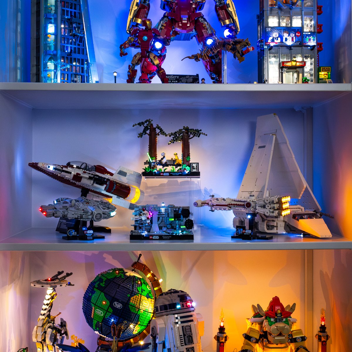 Light My Bricks tweet media