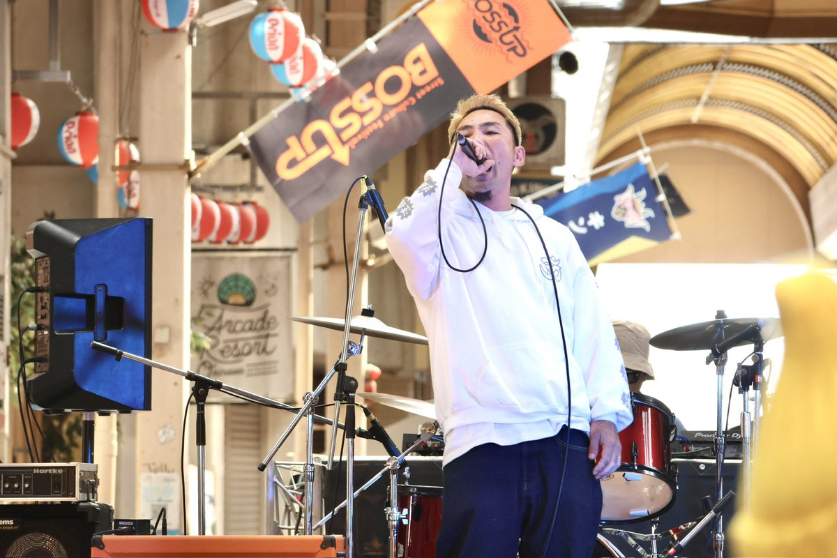 Funada Ryuto @旅する商店街マニア tweet media