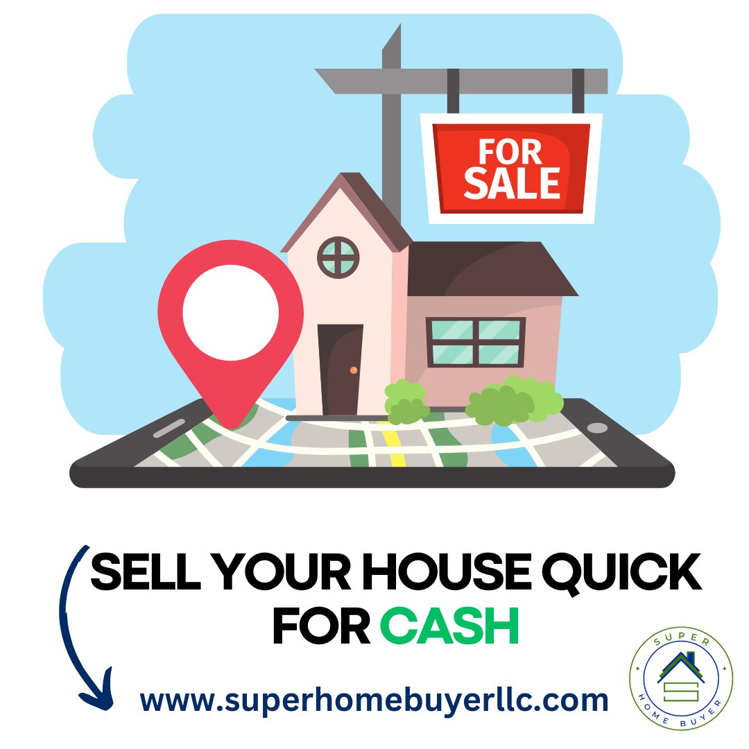 🏡💼 Exciting News for Home Sellers! 💰✨

Tired of the traditional, stressful process of selling your home? Say hello to Super Home Buyer LLC – your key to a hassle-free sale! 🚀

#SuperHomeBuyer #StressFreeSelling #SellWithConfidence 🌟🏡