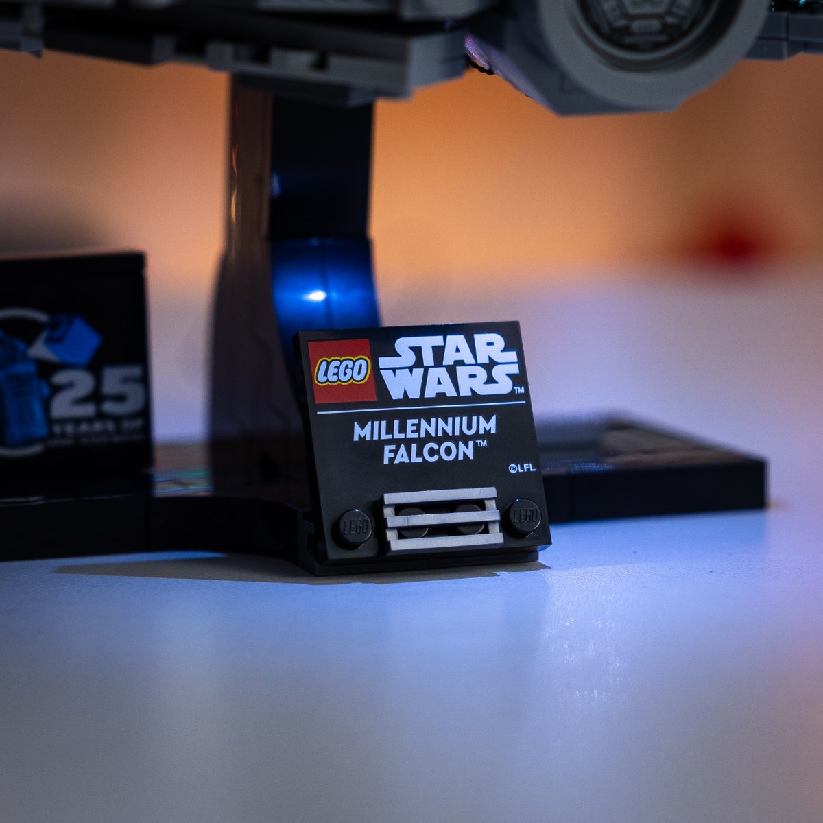 Light My Bricks tweet media