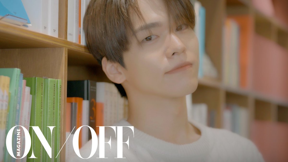 ONF_offcl's tweet photo. [🎥] MAGAZINE_ON/OFF : U | MAGAZINE FILM📚
(https://t.co/R31nxJiL0h)

#온앤오프 #ONF #U #유
#HAPPYUDAY https://t.co/EfA9OQ6LMX
