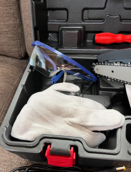 NARVIKの電動チェーンソーをお試しください！Amazonで簡単に購入できます。#NARVIK #チェーンソー