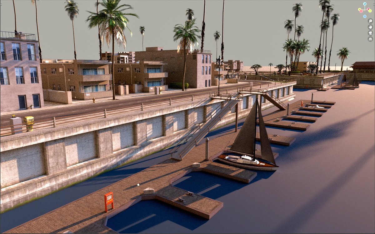 matveilp's tweet image. Our new port 🤫

(Of course, the entire location was made from scratch)