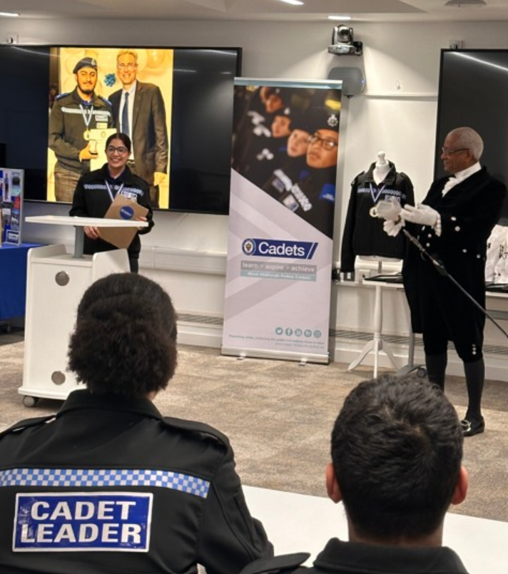 Cadets WMP tweet media