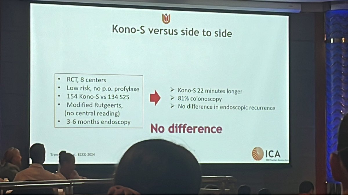 Josefin Petersson (@josefinpeterss2) on Twitter photo IBD symposium in Melbourne - what is the best anastomoses for ileocolic crohn’s resection? The answer is out there waiting for us!!! <a href="/GianlucaPellino/">Gianluca Pellino</a> <a href="/PMyrelid/">Pär Myrelid</a> #National Surgical IBD Symposium IBD symposium in Melbourne - what is the best anastomoses for ileocolic crohn’s resection? The answer is out there waiting for us!!! <a href="/GianlucaPellino/">Gianluca Pellino</a> <a href="/PMyrelid/">Pär Myrelid</a> #National Surgical IBD Symposium