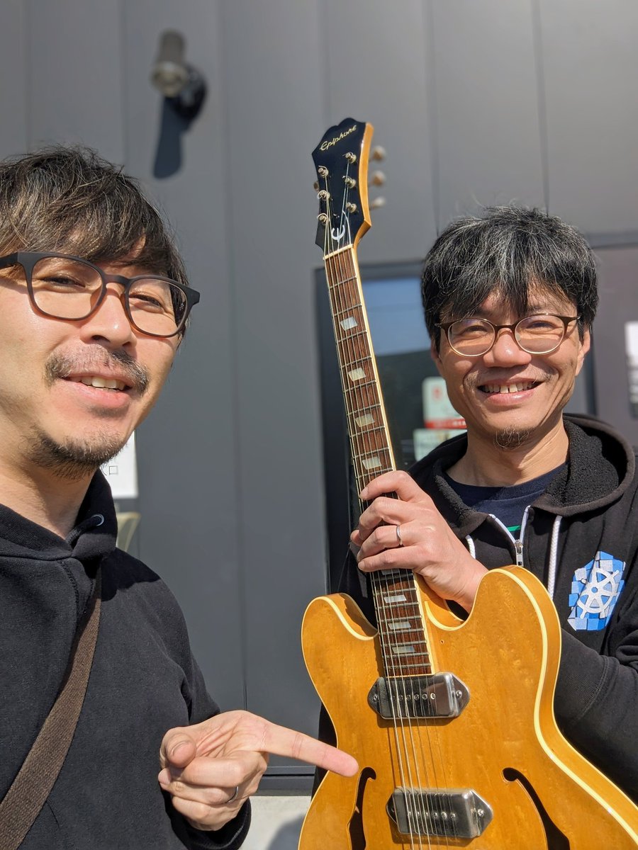 JOHNNY OKAFUJI tweet media