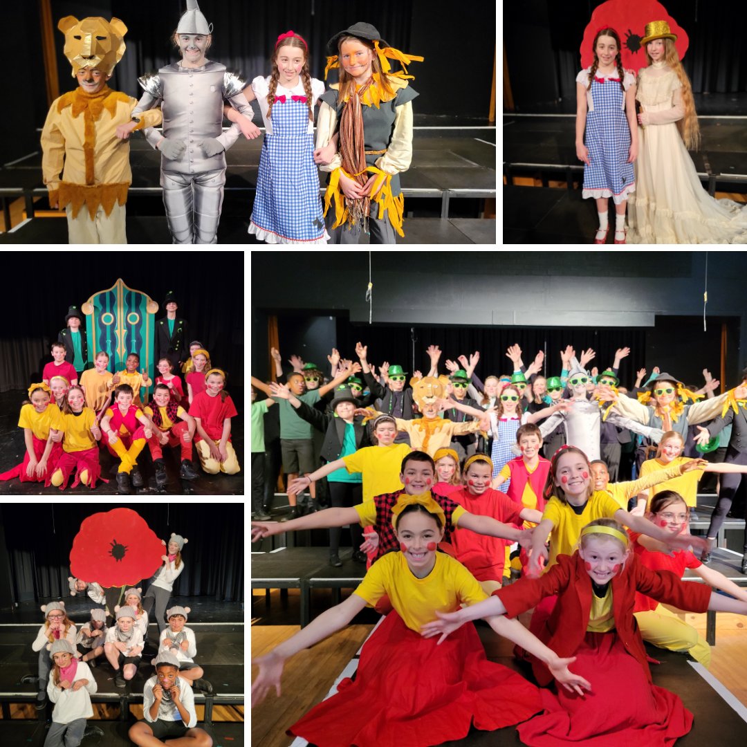 Years 6 and 7 Production of the Wizard of Oz was a spectacular hit. Congratulations to the cast, crew, and everyone involved for an unforgettable journey down the yellow brick road! #holmwood #sparkingcuriosity #ignitingwonder #musicaltheatre #drama