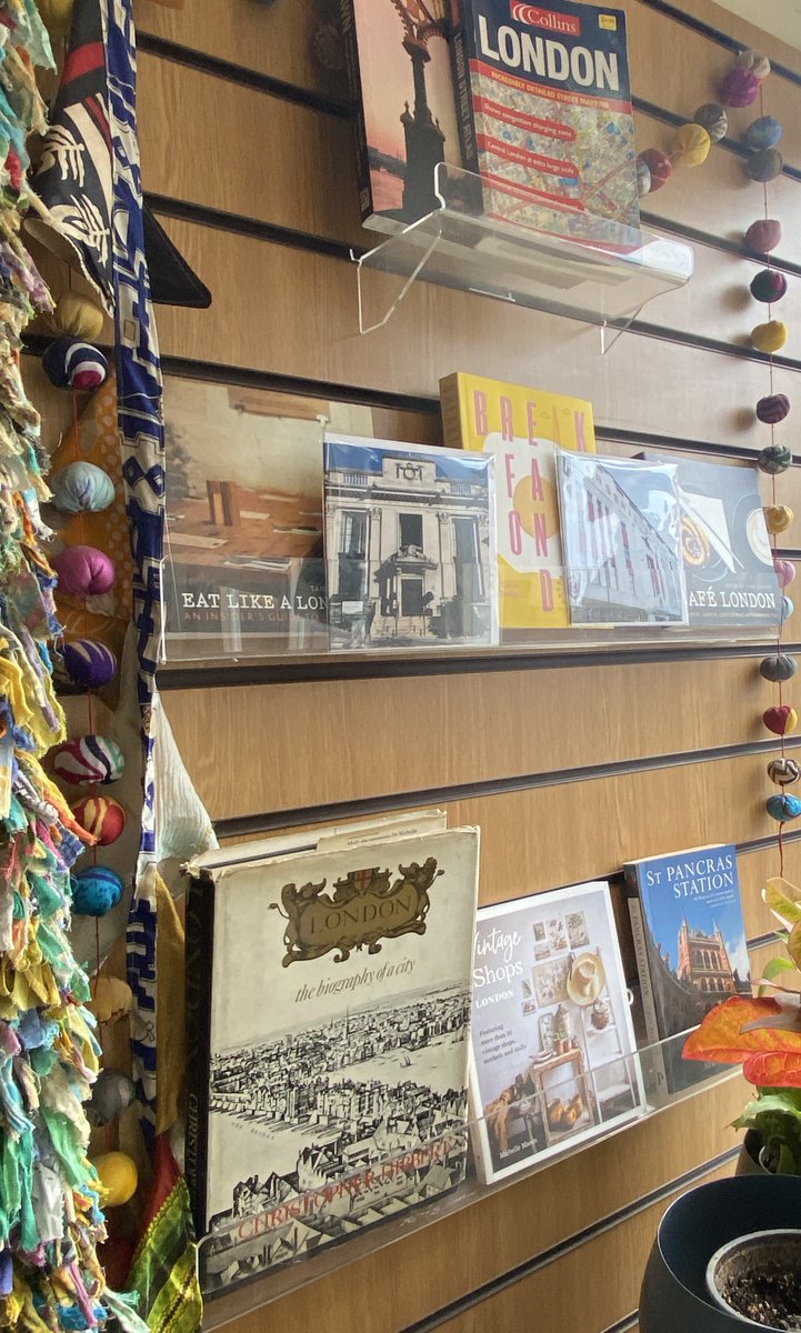 Tired of #London, tired of life.  Come & check out our London books and local cards.  #guidebooks #greetingcards #maps #angelislington #secondhand #londonbooks