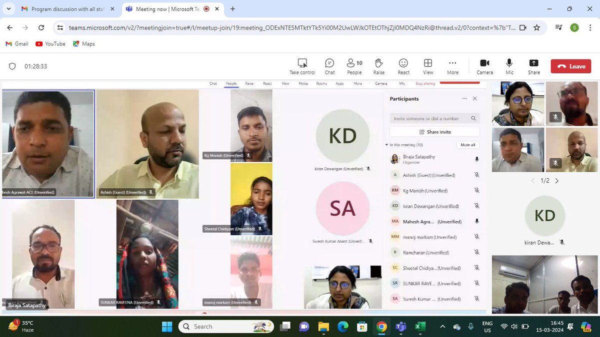 Glad catching up <a href="/ACENGOKRCL3/">Action for Community Empowerment(ACE)</a>  #Chhattisgarh project staff working in <a href="/UNICEFIndia/">UNICEF India</a> #WASH #CCES Encouraging to see young locals taking interest in promoting sanitation hygiene messages at communities <a href="/whynotmahesh/">Mahesh Agrawal</a> <a href="/sweta247/">Sweta Patnaik</a> <a href="/jobzachariah/">Job Zachariah</a> <a href="/SBMChhattisgarh/">Rajya Swachh Bharat Mission (Grameen)Chhattisgarh</a> <a href="/aa5c025576de43a/">Sujoy Mojumdar</a>