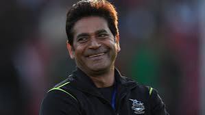 Pakistan former fast bowler Aqib Javed joined Sri Lanka cricket team’s ‘fast bowling coach. He will work with the SLC team until the completion of the ICC Men’s T20 World Cup.

#AqibJaved #ICCT20WC