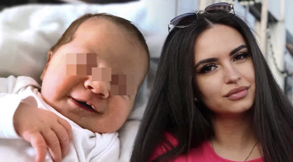 visegrad24's tweet photo. BREAKING:

The German police have arrested 2 Russians for the murder of the Ukrainian refugee Margarita R.

The police also found Margarita’s 5-month-old daughter whom the Russians kidnapped after the murder. https://t.co/W7gucCWwrE