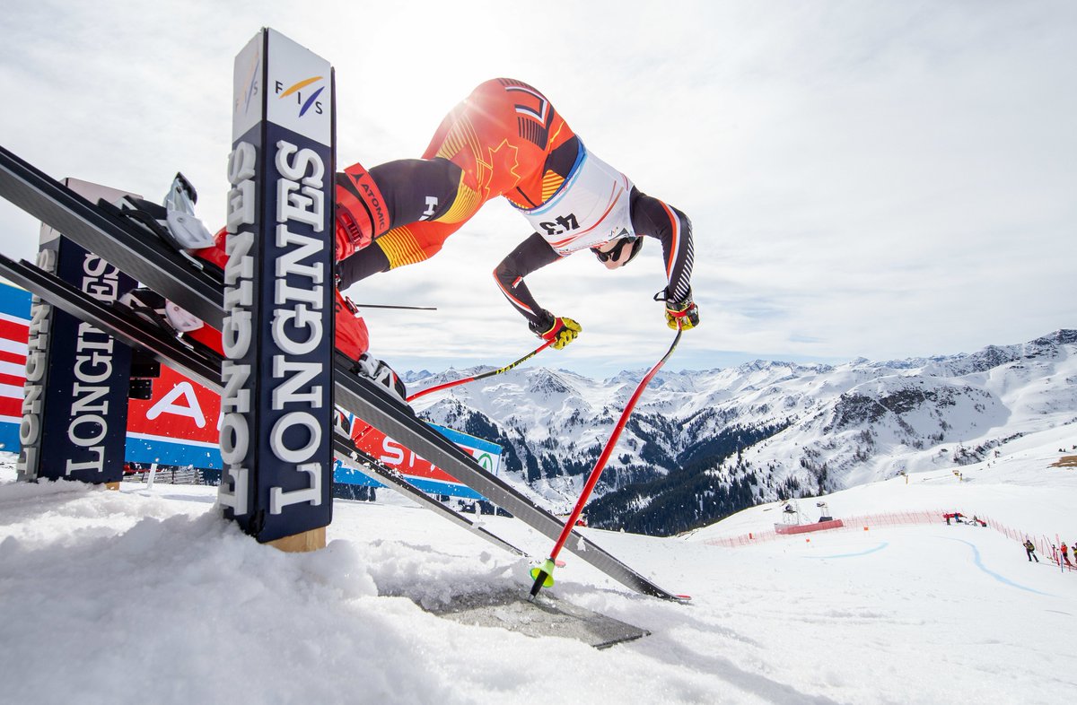 It's starting! 🤩 You can't experience the Audi FIS Ski World Cup Finals 2024 on site and still want to be there LIVE? No problem, we've compiled all the European TV 📺 times for you here! 👉 saalbach.com/en/saalbach202… 📸 GEPA Pictures #worldcupsaalbach #skiaustria #fisalpine