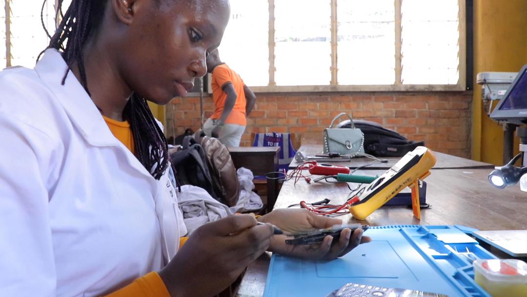 Modular Assessment is good in such a way that with one given module , a trainee can be equipped with a certain skillset which can be assessed and enable him or her get into the world of work while proceeding with other modules.
<a href="/Educ_SportsUg/">Ministry of Education and Sports - Uganda</a> <a href="/GCICUganda/">Government Citizen Interaction Centre</a> <a href="/UgandaMediaCent/">Uganda Media Centre</a>