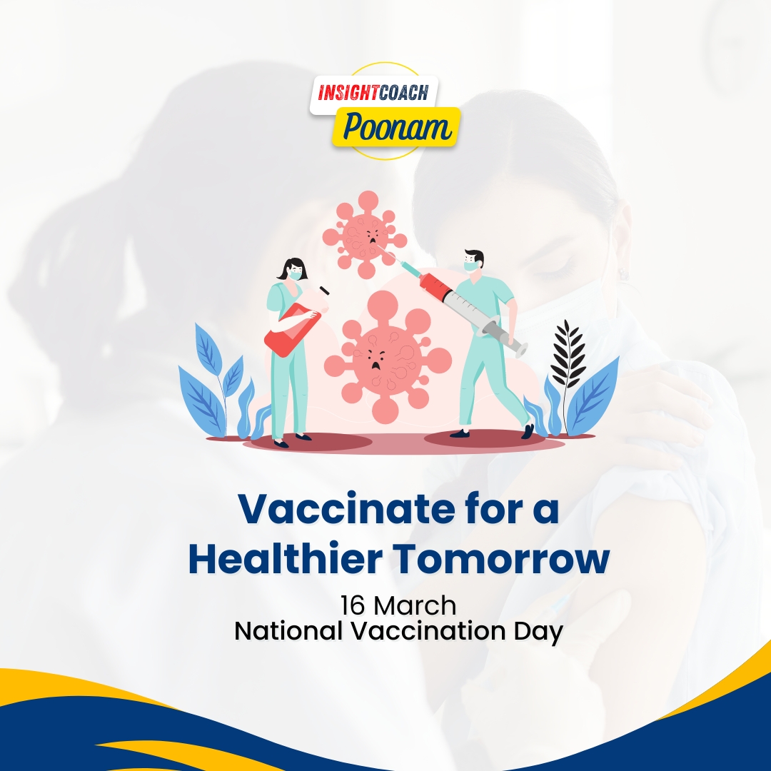 ICPoonam's tweet photo. One small dose, a lifetime of defence.
.
.
.
.
.
.
.
.
#vaccationday #NationalVaccinationDay #VaccinesBringUsCloser #vaccinationdone✅ #vaccine #jabbed #provaccination #vaccinations #vaccinationtime #vaccines  #immunity #prevention #health #vaccinationeducation #immunization https://t.co/x4oF8RUEKh