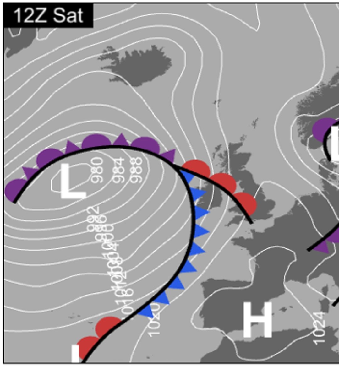 Derek Brockway - weatherman tweet media