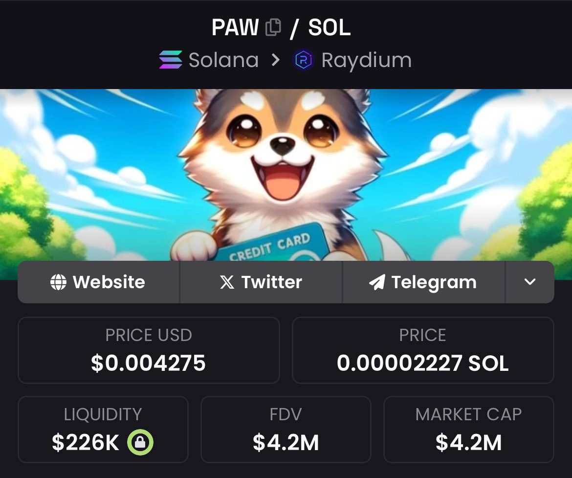 Bon je m’en vanterai pas promis ! 

J’ai un tout petit bag et aucune idée de la visibilité du projet, mais bon on est dans la période magique donc ça marche bien 💁‍♂️

On continue à mettre le wallet encore plus dans le vert 🥰