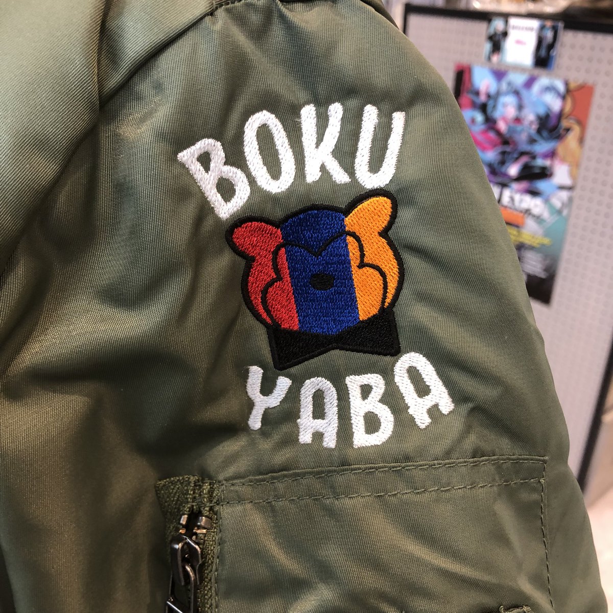 Space_A_la_mode】 池袋本店4F #スペースアラモード にて 🖤『TVアニメ