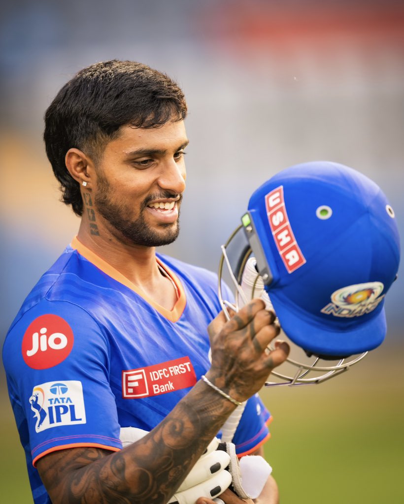 Back in @mipaltan blue 🏠💙