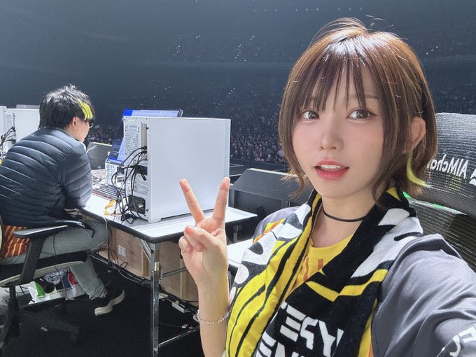コスプレイヤーえなこのTwitter画像9