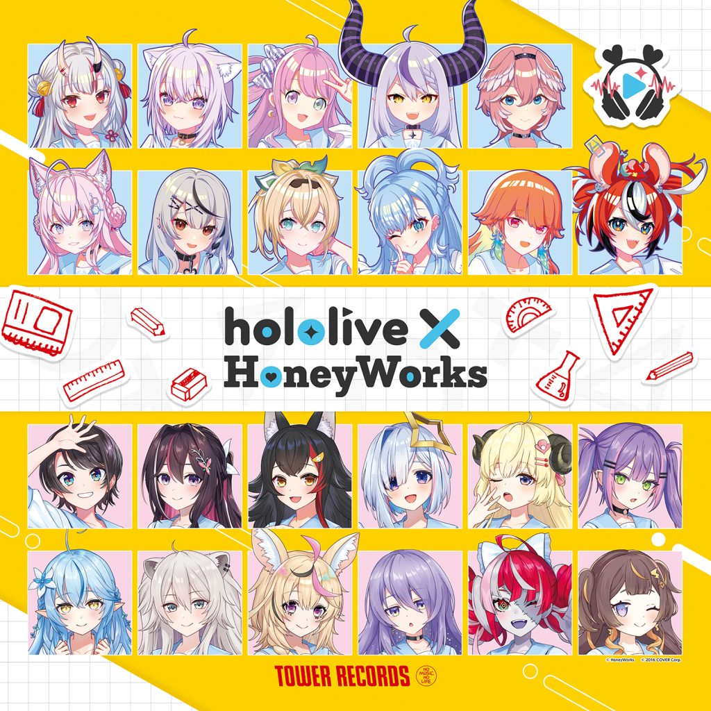 รับหิ้วนะคะ✨️🎀
#hololive × #HoneyWorks  in TOWER RECORDS

รับกด รวมของ รับหิ้วโตเกียว🎀 

👾เรท 0.28 - 0.31
Line OA / DM / เมนชั่น
#ตลาดนัดอนิเมะ #ตลาดนัดอนิเมะรวมด้อม #ตลาดนัดhololive #ตลาดนัดvtuber #ตลาดนัดโฮโลไลฟ์ #โฮโลไลฟ์ #hololive ซุยเซย์