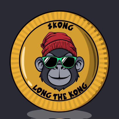 StereoX๐บ (@stereoxxxx) on Twitter photo Am thankful to all 3,800 followers. ๐
Am giving away $100 worth of $KONG to 3 awesome people.
To win:
๐ฆ - Comment below โ #LongTheKong โ
๐ฆ - Follow <a href="/StereoxxxX/">StereoX๐บ</a>
๐ฆ - LIKE & RT Am thankful to all 3,800 followers. ๐
Am giving away $100 worth of $KONG to 3 awesome people.
To win:
๐ฆ - Comment below โ #LongTheKong โ
๐ฆ - Follow <a href="/StereoxxxX/">StereoX๐บ</a>
๐ฆ - LIKE & RT
