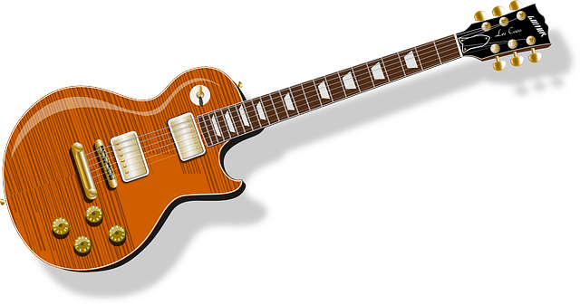 Photo By Clker-Free-Vector-Images | Pixabay - via <a href="/Crowdfire/">Crowdfire - Daily News & Insights</a>  
 #guitar #electric #gibson #music #musica #musically #musician #newmusic